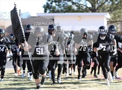 Thumbnail 3 in Holyoke @ Limon (CHSAA 1A First Round Playoff) photogallery.