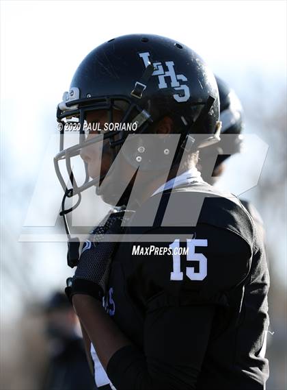 Thumbnail 3 in Holyoke @ Limon (CHSAA 1A First Round Playoff) photogallery.