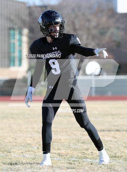 Thumbnail 2 in Holyoke @ Limon (CHSAA 1A First Round Playoff) photogallery.