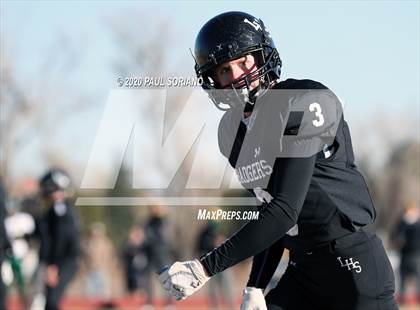 Thumbnail 1 in Holyoke @ Limon (CHSAA 1A First Round Playoff) photogallery.