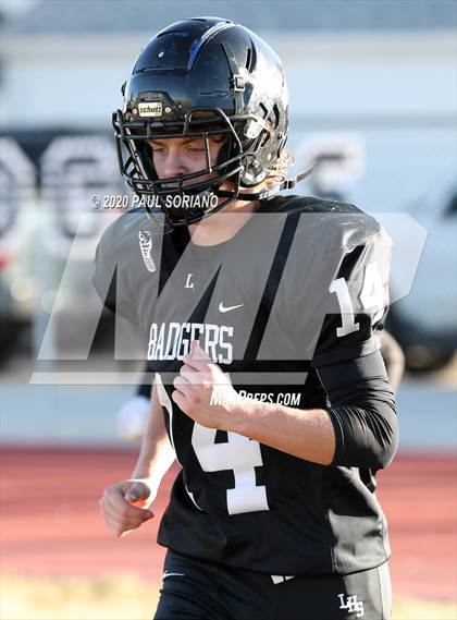 Thumbnail 3 in Holyoke @ Limon (CHSAA 1A First Round Playoff) photogallery.