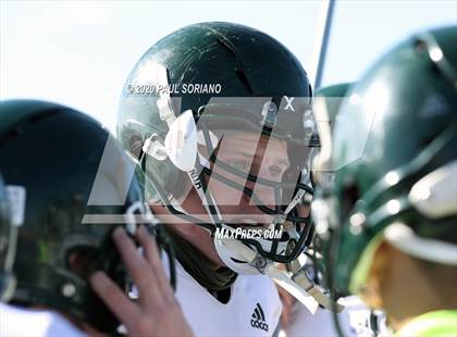 Thumbnail 1 in Holyoke @ Limon (CHSAA 1A First Round Playoff) photogallery.