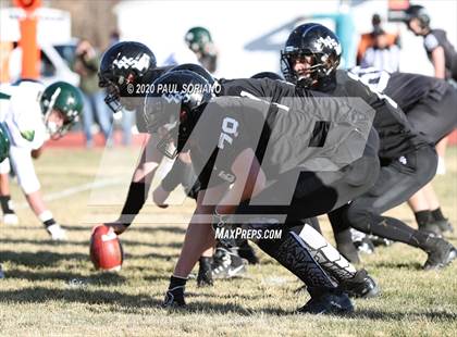 Thumbnail 2 in Holyoke @ Limon (CHSAA 1A First Round Playoff) photogallery.