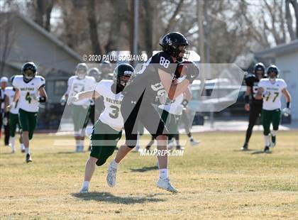 Thumbnail 3 in Holyoke @ Limon (CHSAA 1A First Round Playoff) photogallery.