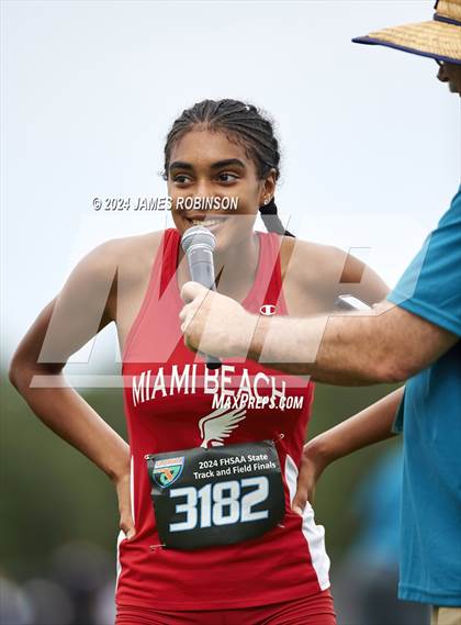Thumbnail 3 in FHSAA 4A Finals (Highjump) photogallery.