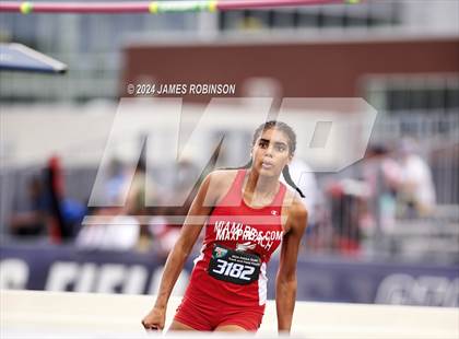 Thumbnail 1 in FHSAA 4A Finals (Highjump) photogallery.