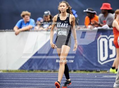 Thumbnail 2 in FHSAA 4A Finals (Highjump) photogallery.