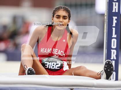 Thumbnail 1 in FHSAA 4A Finals (Highjump) photogallery.