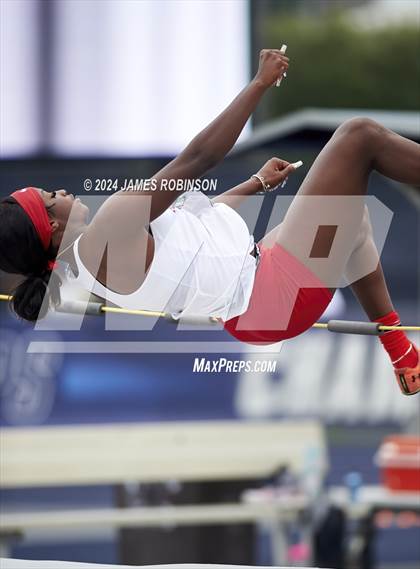 Thumbnail 3 in FHSAA 4A Finals (Highjump) photogallery.
