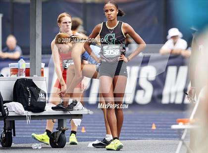 Thumbnail 1 in FHSAA 4A Finals (Highjump) photogallery.