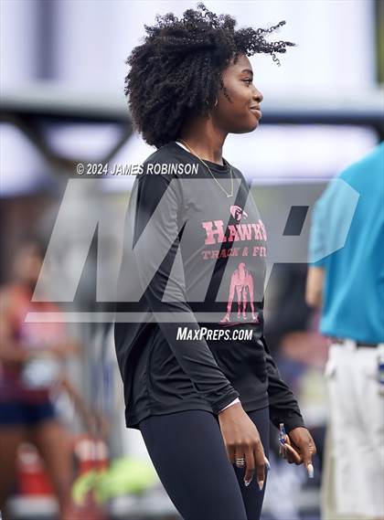 Thumbnail 1 in FHSAA 4A Finals (Highjump) photogallery.
