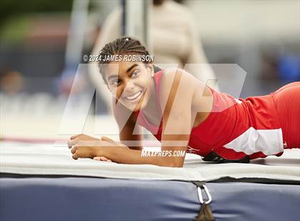 Thumbnail 1 in FHSAA 4A Finals (Highjump) photogallery.
