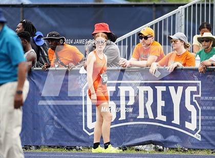 Thumbnail 2 in FHSAA 4A Finals (Highjump) photogallery.