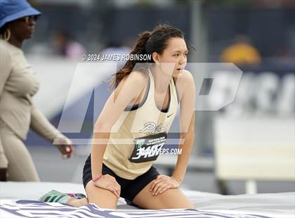 Thumbnail 2 in FHSAA 4A Finals (Highjump) photogallery.