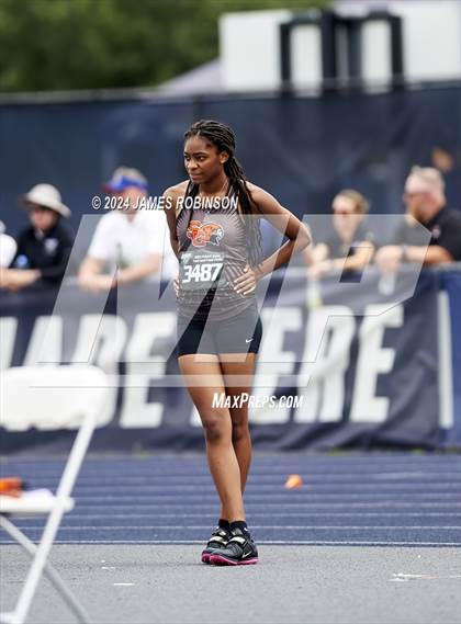 Thumbnail 3 in FHSAA 4A Finals (Highjump) photogallery.