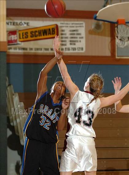 Thumbnail 3 in Grant vs. Bear River (Claude Brock Memorial) photogallery.