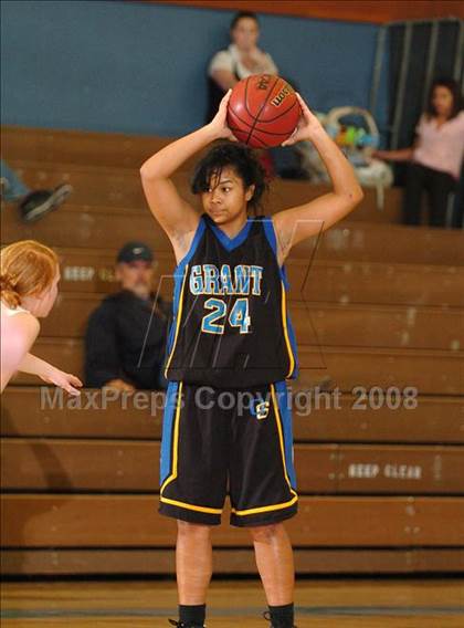 Thumbnail 2 in Grant vs. Bear River (Claude Brock Memorial) photogallery.