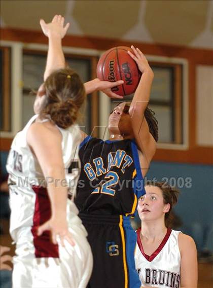 Thumbnail 3 in Grant vs. Bear River (Claude Brock Memorial) photogallery.