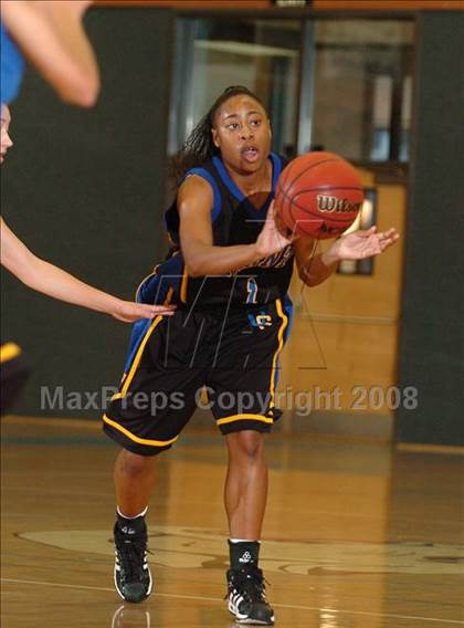 Thumbnail 3 in Grant vs. Bear River (Claude Brock Memorial) photogallery.
