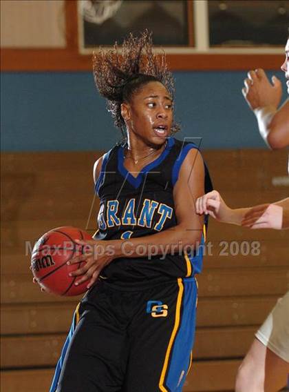 Thumbnail 2 in Grant vs. Bear River (Claude Brock Memorial) photogallery.