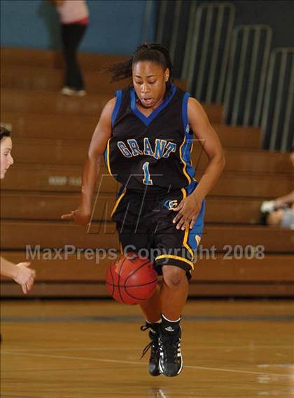 Thumbnail 1 in Grant vs. Bear River (Claude Brock Memorial) photogallery.