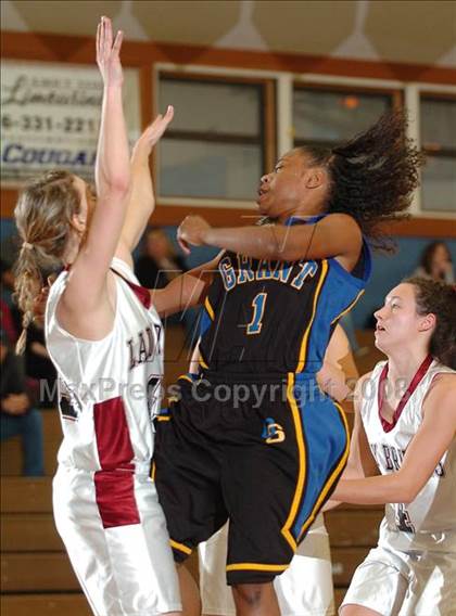 Thumbnail 1 in Grant vs. Bear River (Claude Brock Memorial) photogallery.