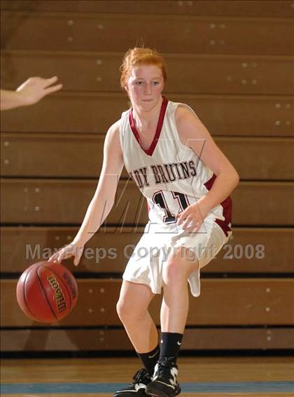 Thumbnail 2 in Grant vs. Bear River (Claude Brock Memorial) photogallery.