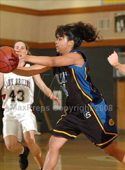 Thumbnail 2 in Grant vs. Bear River (Claude Brock Memorial) photogallery.