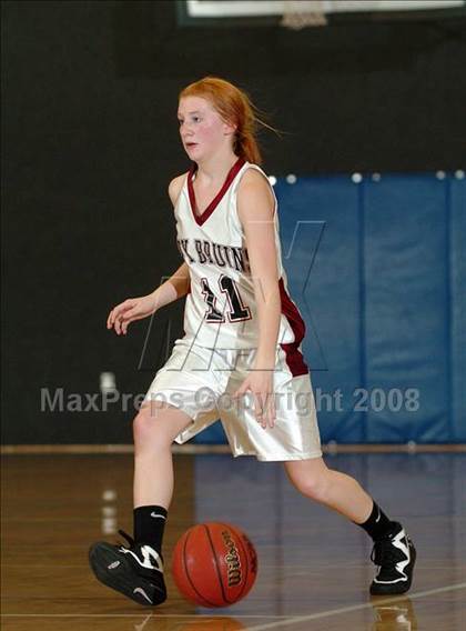 Thumbnail 2 in Grant vs. Bear River (Claude Brock Memorial) photogallery.