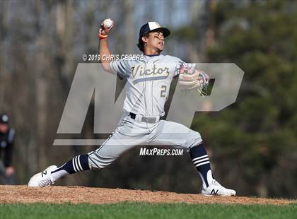 Thumbnail 1 in Victor @ Rush-Henrietta photogallery.