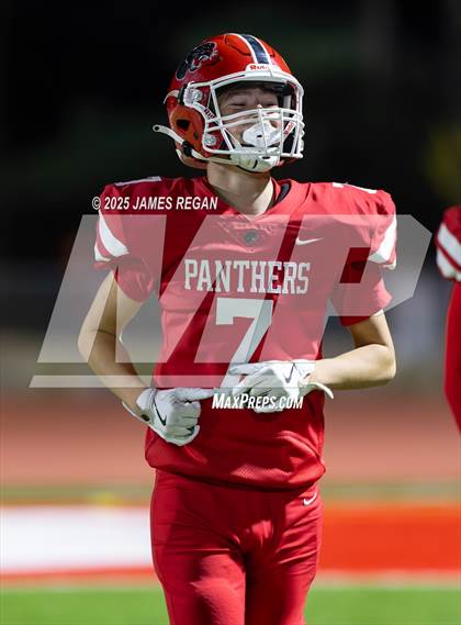 Thumbnail 1 in Capuchino @ Burlingame (Senior Night) photogallery.