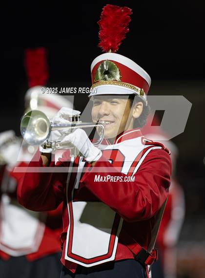 Thumbnail 3 in Capuchino @ Burlingame (Senior Night) photogallery.