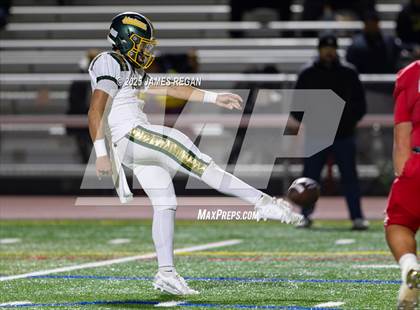 Thumbnail 1 in Capuchino @ Burlingame (Senior Night) photogallery.