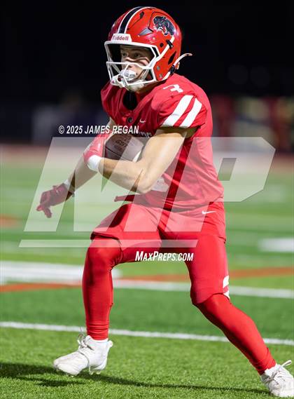Thumbnail 2 in Capuchino @ Burlingame (Senior Night) photogallery.
