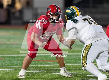 Thumbnail 3 in Capuchino @ Burlingame (Senior Night) photogallery.