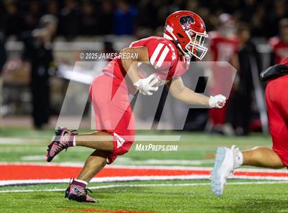 Thumbnail 3 in Capuchino @ Burlingame (Senior Night) photogallery.