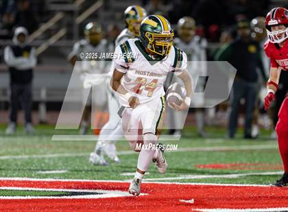 Thumbnail 3 in Capuchino @ Burlingame (Senior Night) photogallery.
