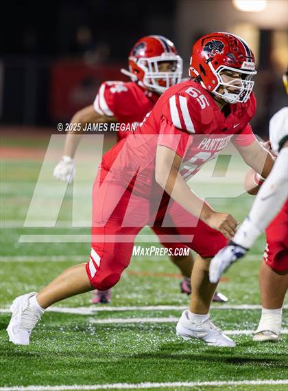 Thumbnail 1 in Capuchino @ Burlingame (Senior Night) photogallery.