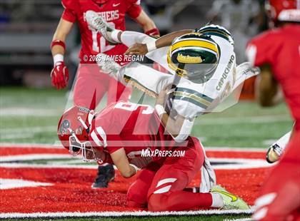 Thumbnail 2 in Capuchino @ Burlingame (Senior Night) photogallery.