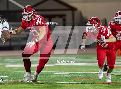 Thumbnail 2 in Capuchino @ Burlingame (Senior Night) photogallery.