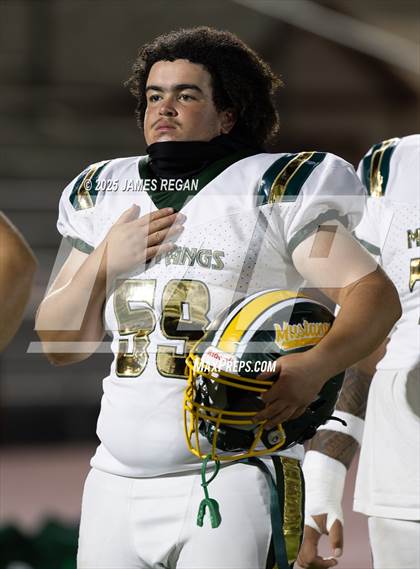 Thumbnail 1 in Capuchino @ Burlingame (Senior Night) photogallery.