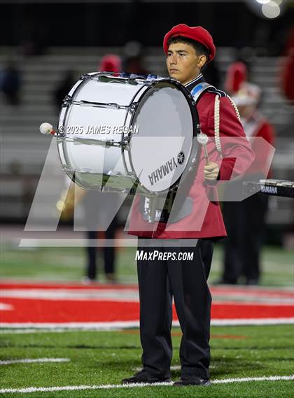Thumbnail 3 in Capuchino @ Burlingame (Senior Night) photogallery.