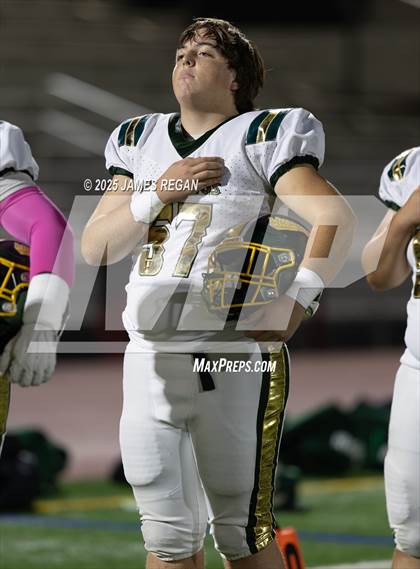 Thumbnail 3 in Capuchino @ Burlingame (Senior Night) photogallery.