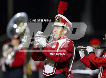 Thumbnail 2 in Capuchino @ Burlingame (Senior Night) photogallery.