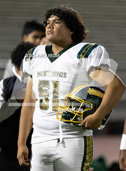 Thumbnail 3 in Capuchino @ Burlingame (Senior Night) photogallery.