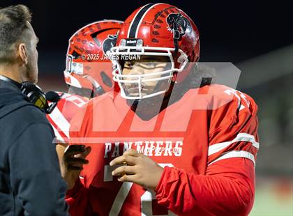 Thumbnail 1 in Capuchino @ Burlingame (Senior Night) photogallery.