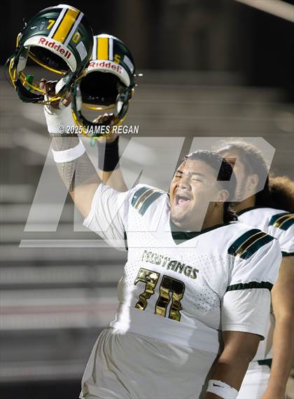 Thumbnail 2 in Capuchino @ Burlingame (Senior Night) photogallery.