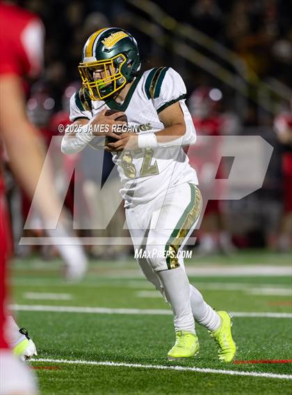 Thumbnail 1 in Capuchino @ Burlingame (Senior Night) photogallery.