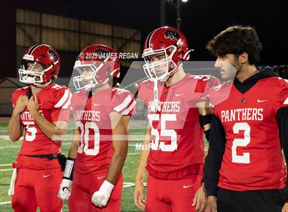 Thumbnail 1 in Capuchino @ Burlingame (Senior Night) photogallery.