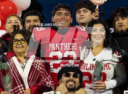 Thumbnail 3 in Capuchino @ Burlingame (Senior Night) photogallery.